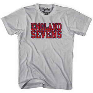 England Seven Rugby T-shirt - Cool Grey England Seven Rugby T-shirt - Cool Grey