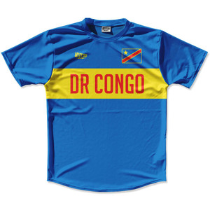 Ultras Dr Congo Flag Finish Line Running Cross Country Track Shirt Made In USA - Blue Ultras Dr Congo Flag Finish Line Running Cross Country Track Shirt Made In USA - Blue