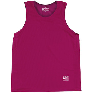 Pink Fuschia Blank Basketball Practice Singlet Jersey Pink Fuschia Made in USA - Pink Fuschia Pink Fuschia Blank Basketball Practice Singlet Jersey Pink Fuschia Made in USA - Pink Fuschia