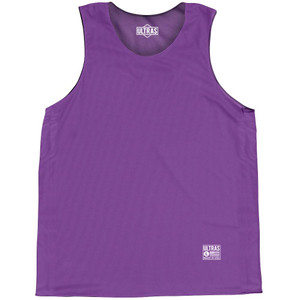 Purple Pale Blank Basketball Practice Singlet Jersey Purple Pale Made in USA - Purple Pale Purple Pale Blank Basketball Practice Singlet Jersey Purple Pale Made in USA - Purple Pale