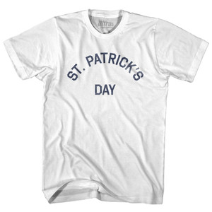 Starlight Point Catalina Adult Cotton T-shirt-White