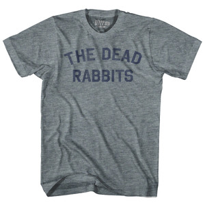 The Dead Rabbits Youth Tri-Blend T-shirt - Athletic Grey The Dead Rabbits Youth Tri-Blend T-shirt - Athletic Grey