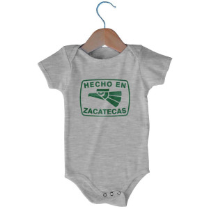 Hecho En Zacatecas Vintage One-piece - Grey Heather Hecho En Zacatecas Vintage One-piece - Grey Heather