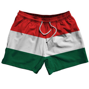 ADULT-2X-LARGE HUNGARY COUNTRY FLAG SWIM SHORTS Final Sale zt41 ADULT-2X-LARGE HUNGARY COUNTRY FLAG SWIM SHORTS Final Sale zt41