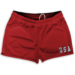 Gym Shorts, C Logo, 2.5