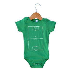 Soccer Field One-piece Made In USA - Grass
