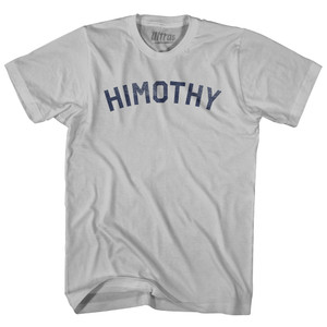 Himothy Adult Cotton T-shirt - Cool Grey