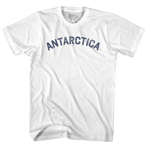 Antarctica Youth Cotton T-shirt - White
