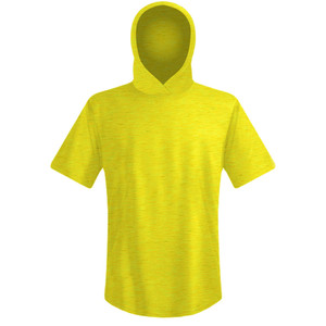 Heathered Shooter Hoodie - Yellow Canary