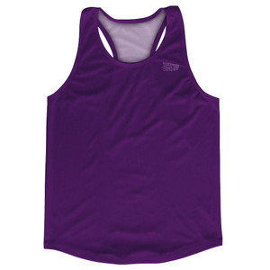 Ultras Outline Logo Running Track Tops Made In USA - Purple Medium Ultras Outline Logo Running Track Tops Made In USA - Purple Medium