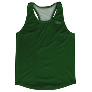 Ultras Outline Logo Running Track Tops Made In USA - Green Hunter Ultras Outline Logo Running Track Tops Made In USA - Green Hunter