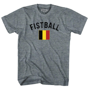 Belgium Fistball Country Flag Womens Tri-Blend Junior Cut T-Shirt - Athletic Grey Belgium Fistball Country Flag Womens Tri-Blend Junior Cut T-Shirt - Athletic Grey