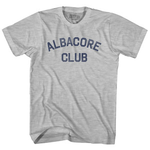 Albacore Cub Youth Cotton T-shirt - Grey Heather