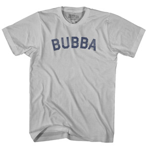 Bubba Adult Cotton T-shirt - Cool Grey