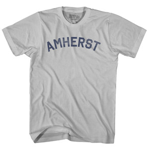 Amherst Adult Cotton T-shirt - Cool Grey
