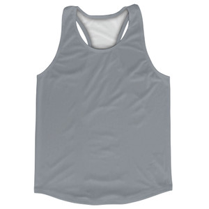 Grey Dark Blank No Ultras Brand Logo Running Track Tops Made In USA Grey Dark Blank No Ultras Brand Logo Running Track Tops Made In USA