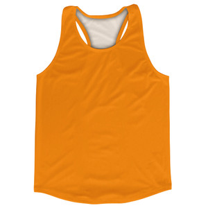 Orange Tennessee Blank No Ultras Brand Logo Running Track Tops Made In USA Orange Tennessee Blank No Ultras Brand Logo Running Track Tops Made In USA
