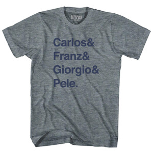 Custom Names And Sign T-shirt Womens Tri-Blend Junior Cut T-Shirt - Athletic Grey Custom Names And Sign T-shirt Womens Tri-Blend Junior Cut T-Shirt - Athletic Grey