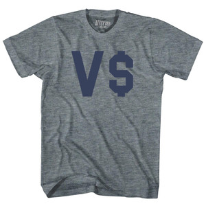 V Money Youth Tri-Blend T-shirt - Athletic Grey