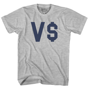 V Money Youth Cotton T-shirt - Grey Heather