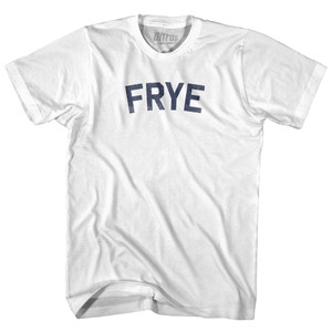 FRYE Youth Cotton T-shirt - White