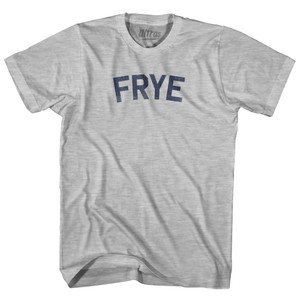 FRYE Womens Cotton Junior Cut T-Shirt - Grey Heather