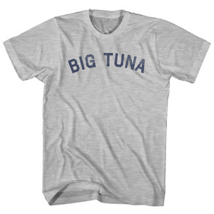 Big Tuna Youth Cotton T-Shirt - Grey Heather