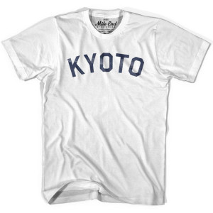 Kyoto Vintage T-shirt - White