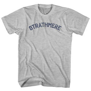 Strathmere Youth Cotton T-shirt - Grey Heather