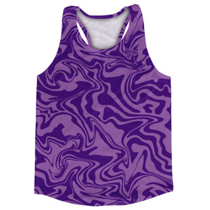 Vapor Design Running Track Tops Made In USA - Purple Pale and Purple Vapor Design Running Track Tops Made In USA - Purple Pale and Purple