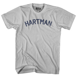 HARTMAN Adult Cotton T-shirt - Cool Grey