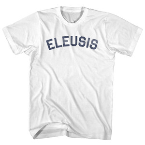 Eleusis Youth Cotton T-shirt - White