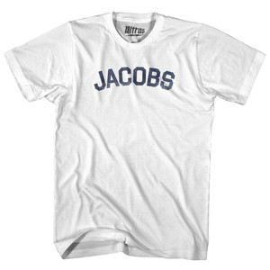 JACOBS Youth Cotton T-shirt - White