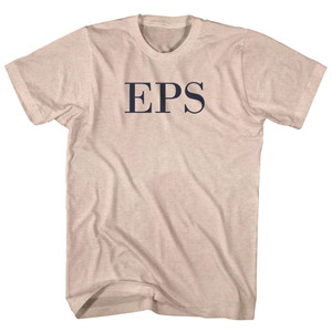 EPS Adult Tri-Blend T-shirt - Sand