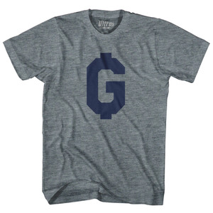 G Money T-Shirt - Athletic Grey Tri-Blend - Small - Final Sale - M1