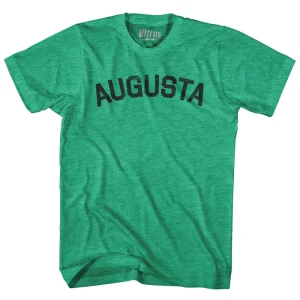 Augusta T-Shirt - Green Kelly Tri-Blend - Large - Final Sale - M3