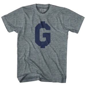 G Money T-Shirt - Athletic Grey Tri-Blend - Large - Final Sale - M8