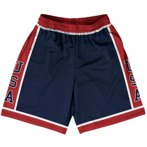 USA 84 Basketball Shorts 9" - XL - Final Sale - MSW