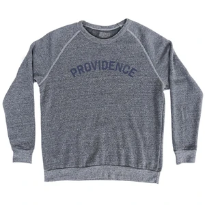 Providence Sweatshirt - Athletic Grey Tri-blend - Women Small - Final Sale - M19