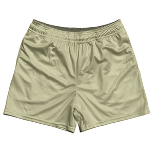 Rugby Shorts - Vegas Gold