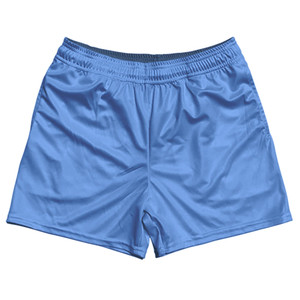 Rugby Shorts - Blue Carolina