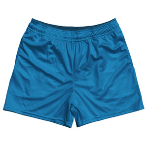 Rugby Shorts - Blue Surf