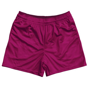 Rugby Shorts - Pink Fuschia
