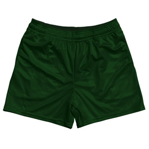 Rugby Shorts - Green Forest