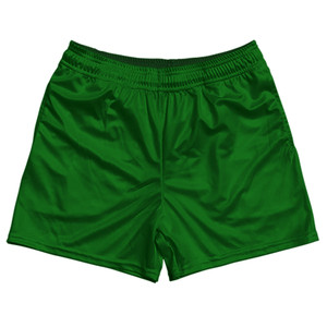 Rugby Shorts - Green Kelly
