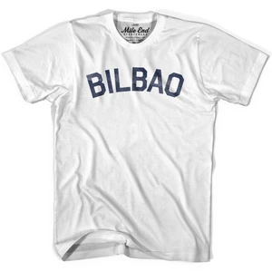 Bilbao Cotton T-Shirt - White - Men's Medium - Final Sale - M51