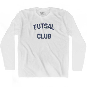 Futsal Club Adult Tri-Blend T-shirt Kelly