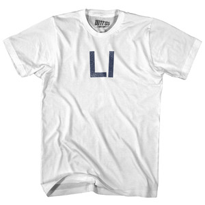 LI Youth Cotton T-shirt - White