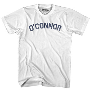 O'Connor Youth Cotton T-Shirt - White