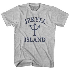 Georgia Jekyll Island Trident Womens Cotton Junior Cut T-Shirt by Ultras Georgia Jekyll Island Trident Womens Cotton Junior Cut T-Shirt by Ultras